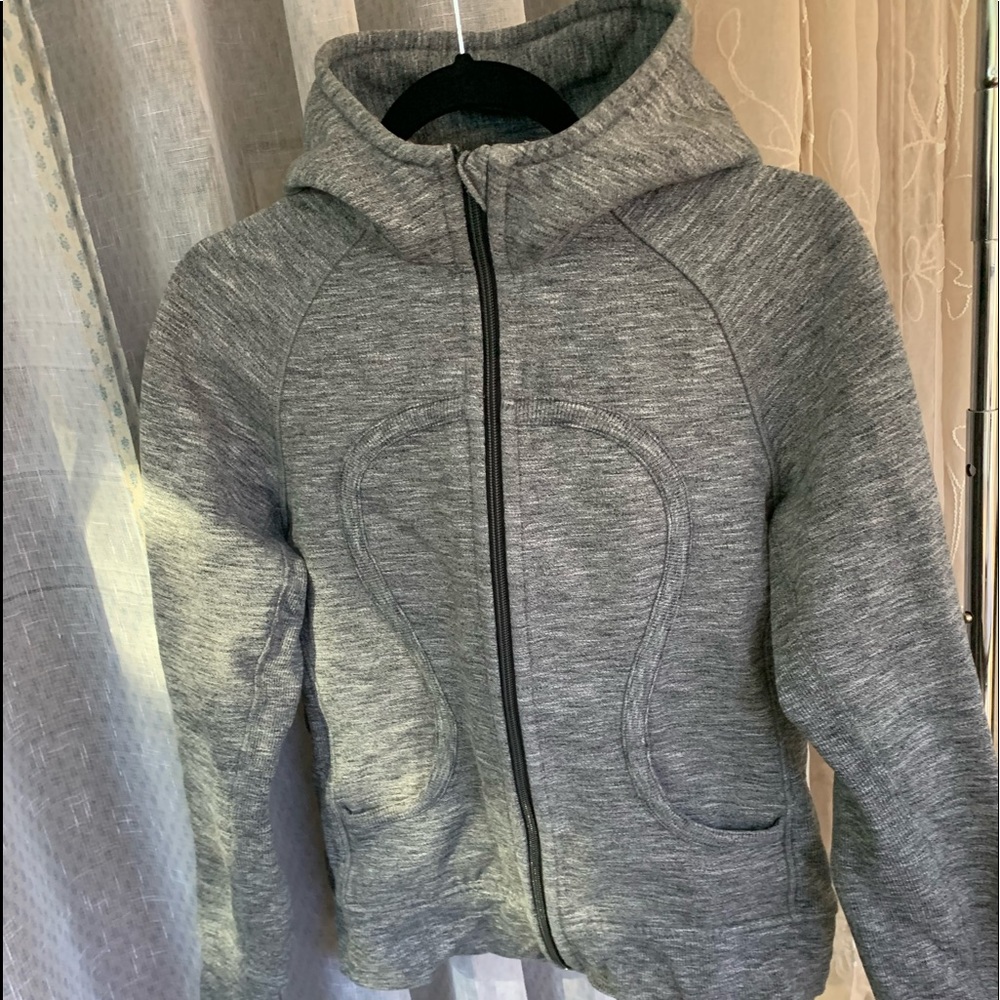 Heavy jacket